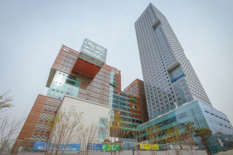  도봉구 초고층 49층 ‘씨드큐브 창동’ 청년들 품다