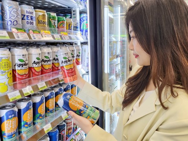 'K-주류' 팔걷은 백종원, 이번엔 '사과맥주'로 지역농가 상생