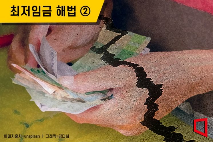 [최저임금 해법]②반복되는 파행, 부실한 계산식…닻 잃은 최저임금