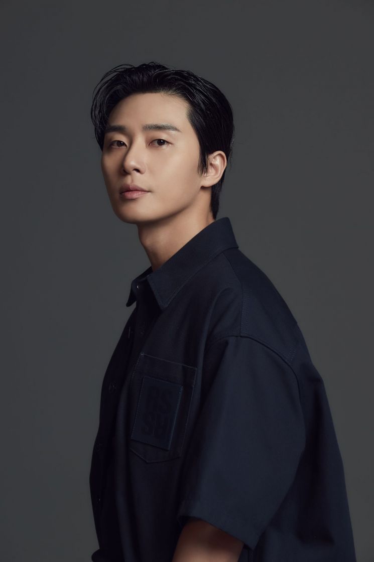 배우 박서준[사진제공=어썸이엔티]