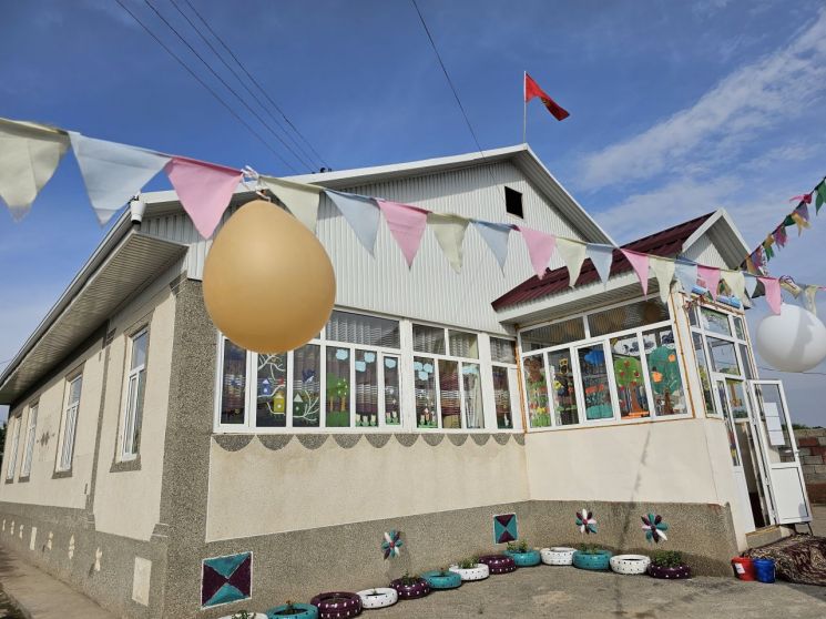 [K-ODA현장in]②구소련의 황무지, 韓손길 닿자…여성 해방공간 '탈바꿈'