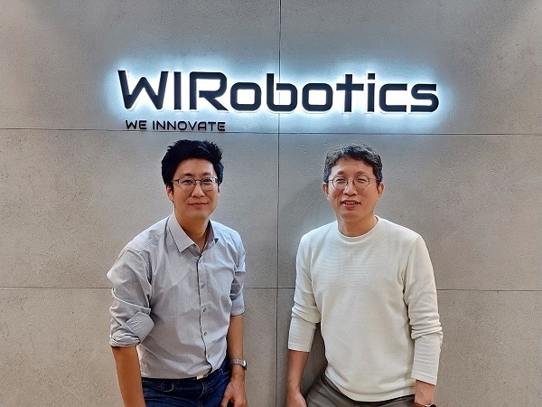 위로보틱스, 40억 규모의 프리 시리즈A 투자유치 성공