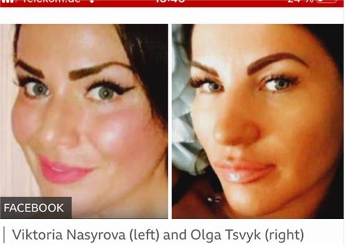 Russian Woman Sentenced to Heavy Punishment for Trying to Steal Life of Woman Who Resembled Her