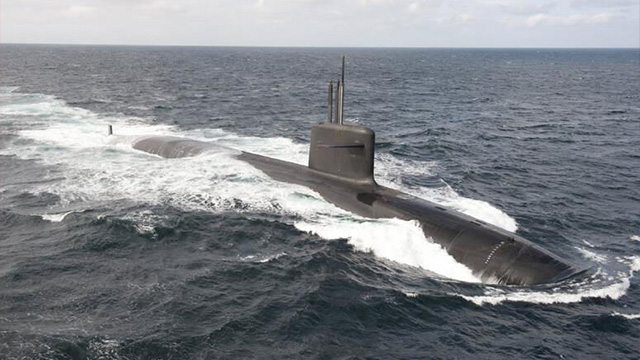 나토, 프랑스 핵잠수함 기지 방문…서방 결속력 과시