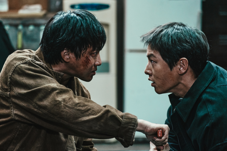 《画兰》剧照 [Plus M Entertainment提供]