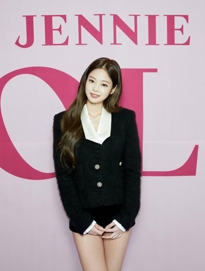 Jennie [图片由 YG Entertainment 提供]