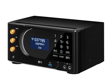 TJ미디어, 가정용 노래방 신제품 출시