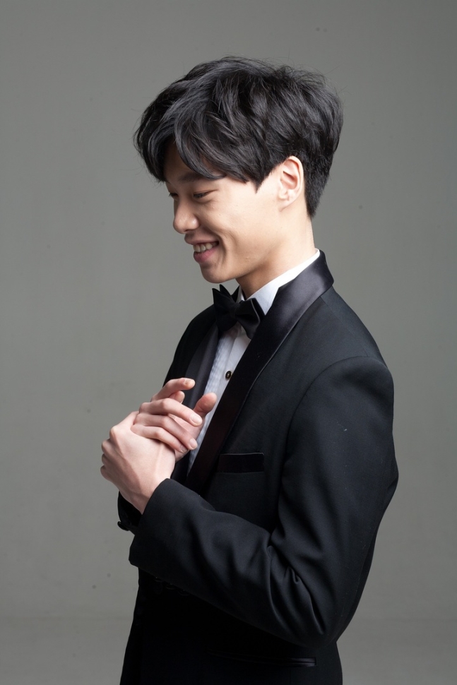 피아니스트 박진형. [사진제공 = 금호문화재단]