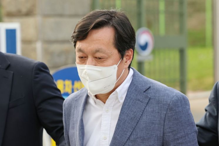 정진상 전 당대표실 정무조정실장 [이미지출처=연합뉴스]