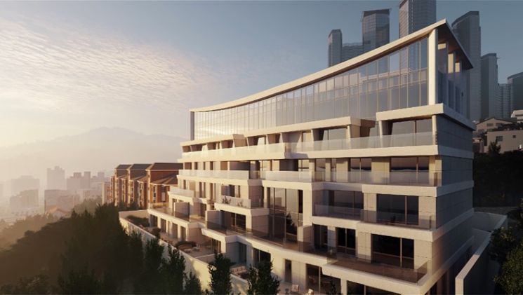 해운대 따라 ‘리치벨트’ 조성 가속화… ‘애서튼 어퍼하우스’ 눈길