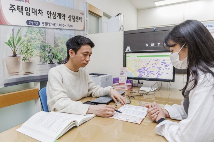 김태우 강서구청장, 원희룡 장관 만나 전세사기 피해 대책 건의