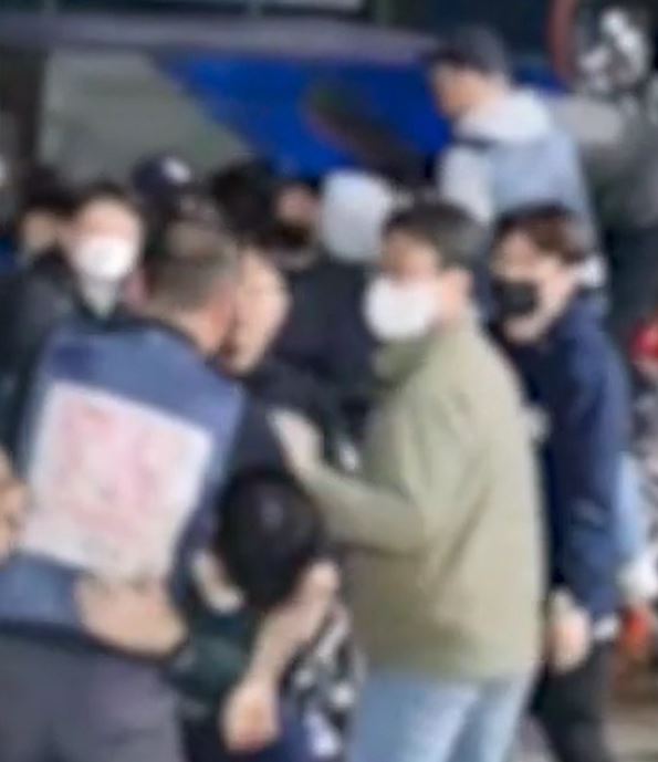 민주노총, 쿠팡 건물 진입 중 직원 폭행…택배노조 간부 입건