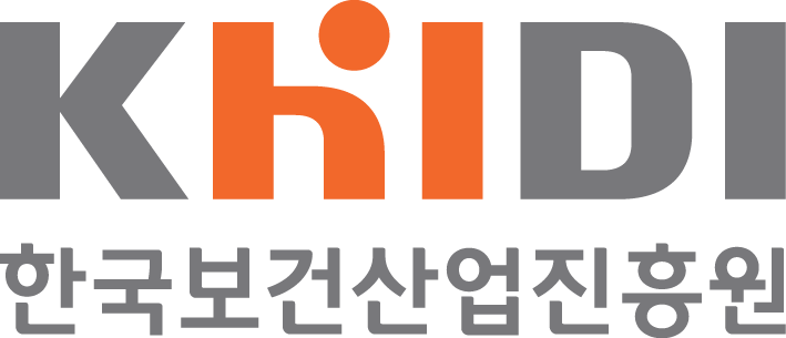 한국보건산업진흥원 로고 [사진제공=한국보건산업진흥원]