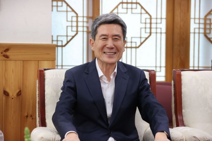 이강덕 포항시장.