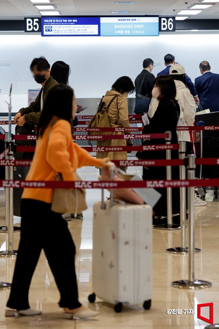 애틀랜타·LA서 환승 때 수하물 재검색 안한다