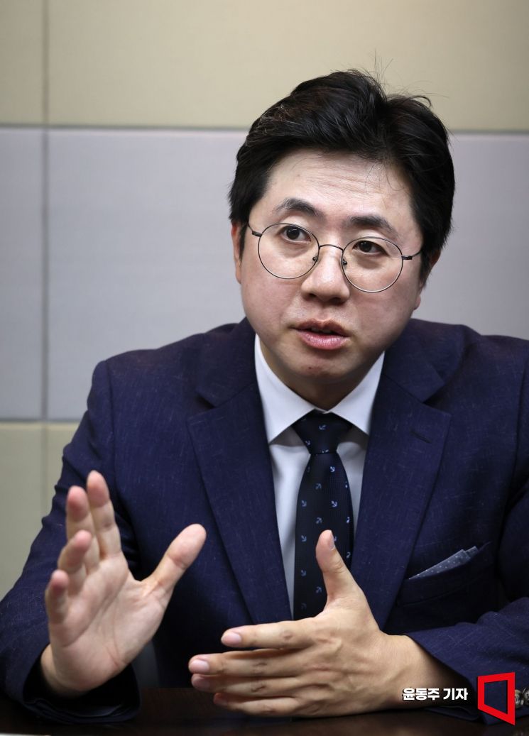 선거제개편 토론회 이동학. 사진=윤동주 기자 doso7@