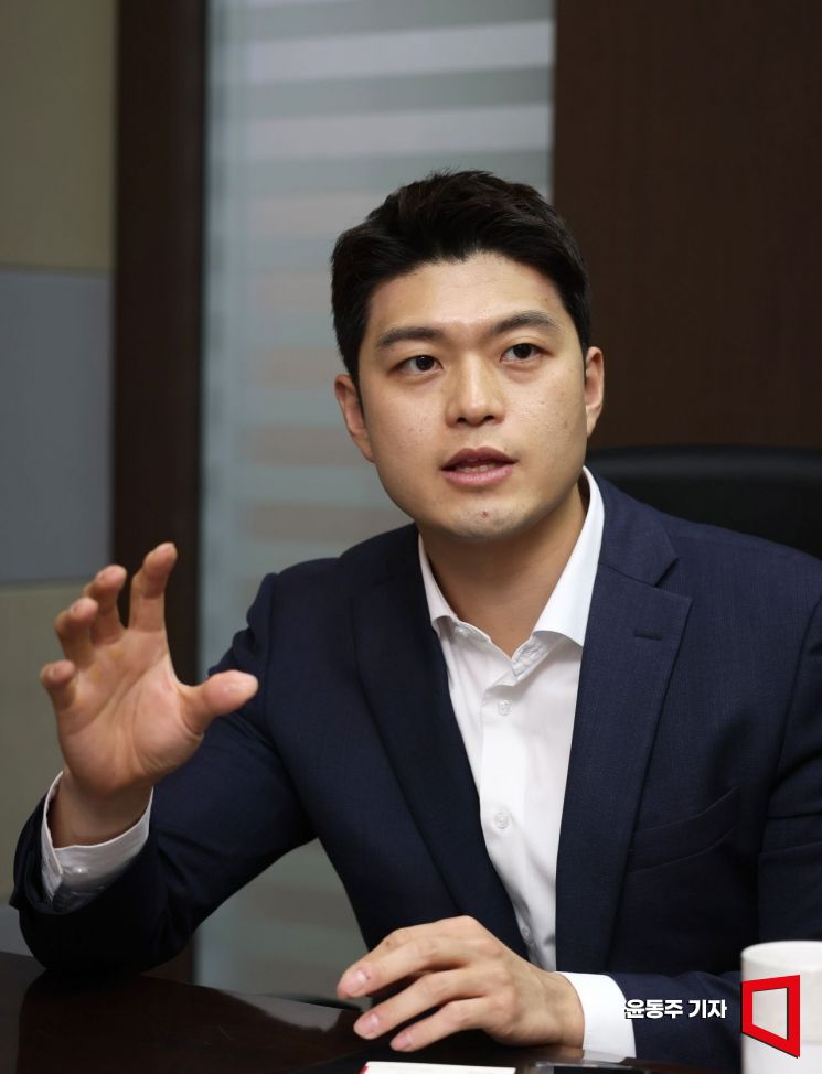선거제개편 토론회 김용태. 사진=윤동주 기자 doso7@