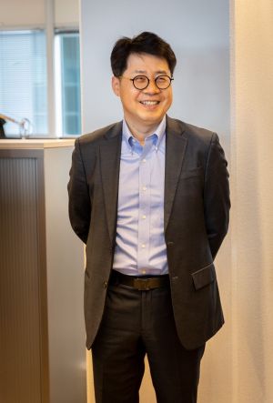 박상규 SK엔무브 사장. 사진제공=SK엔무브