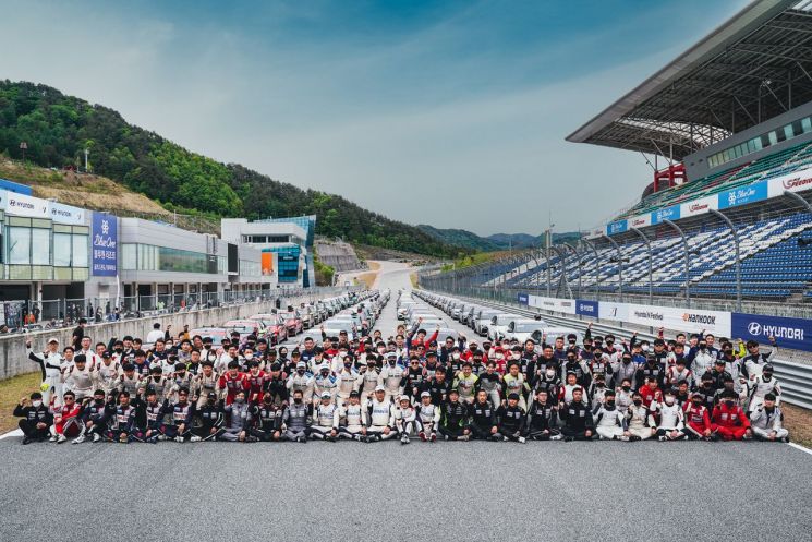 ‘국내 최대 규모’ 2023 현대 N 페스티벌 개최