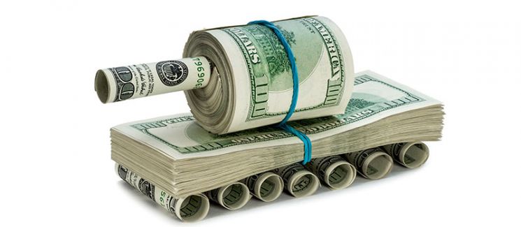 [뉴스in전쟁사]GDP 절반 쏟은 나치 패망 봤는데도…전세계 군비 사상최대 기록