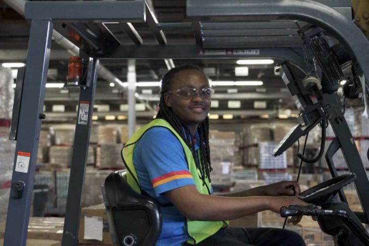 CJ로지스틱스 아메리카, 'AI 시스템' 도입…"효율 ↑"