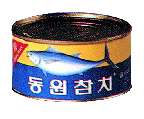 1982년 국내 첫 출시된 동원참치[사진제공=동원F&B]