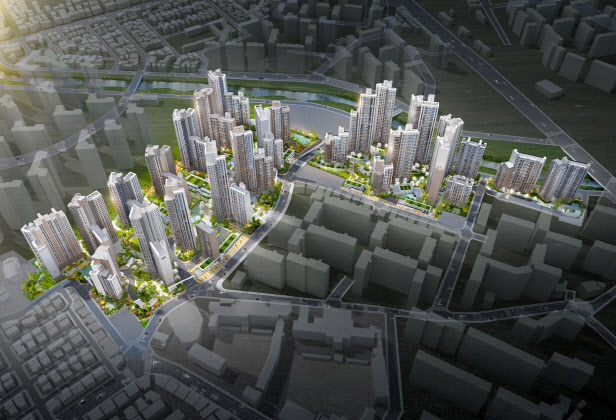 광명뉴타운 올해 1만2000가구 공급…5월 1구역 분양