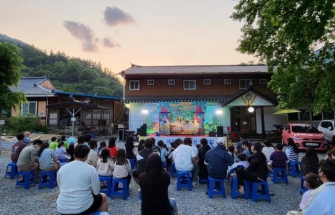 제14회 관광벤처사업 공모 선정 사업 캠핏 [사진제공 = 문체부]