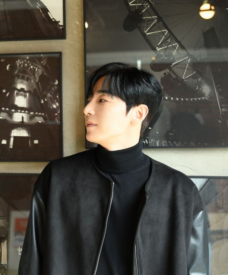 [온더레코드]진이한의 제2막 "연기도 연애도 절실해요"