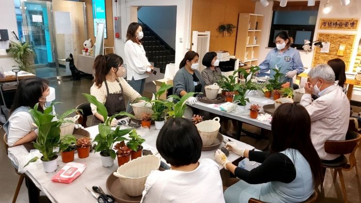 동작입시지원센터 개소...진로· 진학 상담 상설화