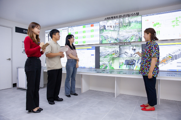 제주삼다수, 스마트팩토리 방문견학 프로그램 재개