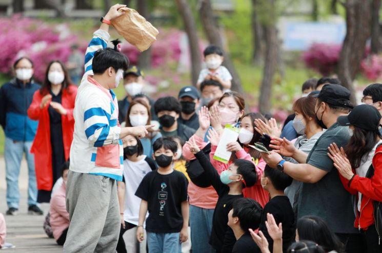 2022년 선비문화축제 모습