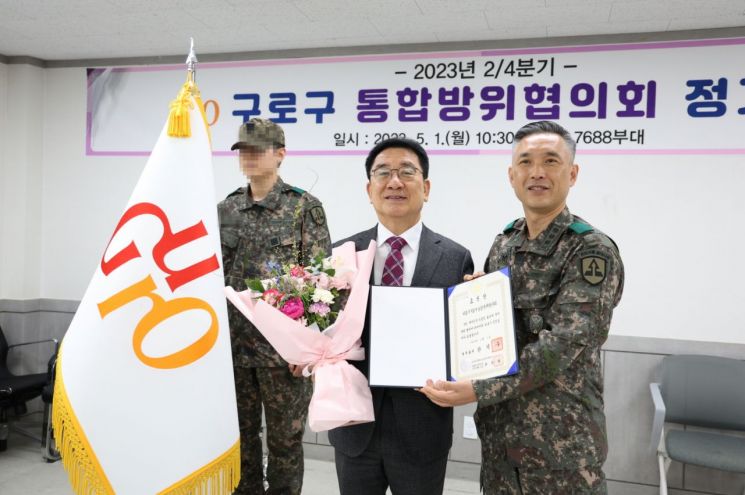 박강수 마포구청장 "부모님 섬기듯 어르신 살피겠다"