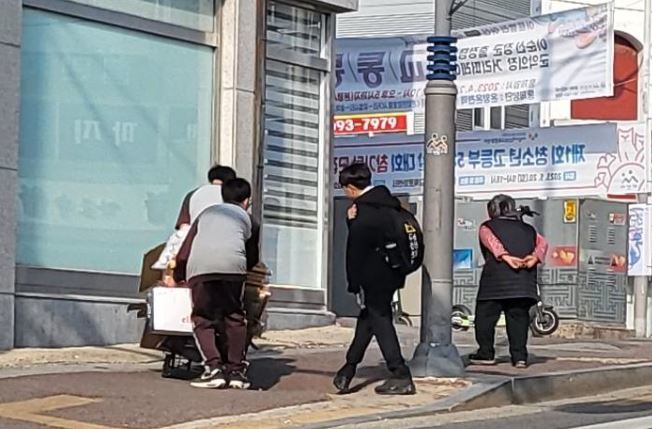 [사진출처=온라인 커뮤니티 보배드림 캡쳐]