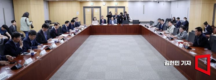 [포토] 당정, 상습임금체불에 "사업주 형사 처벌·경제 제재 강화 논의"