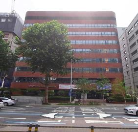 동서대학교 사회교육원(사업대상지).