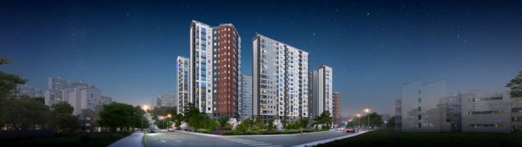 전용 84㎡ 7-8억원, 추첨제 60% 서울 은평 ‘새절역 두산위브 트레지움’ 실수요 견인 요소 가득