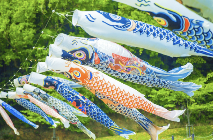 日도 5월5일은 어린이날…단오절·창포물에 목욕 풍습도 동일  