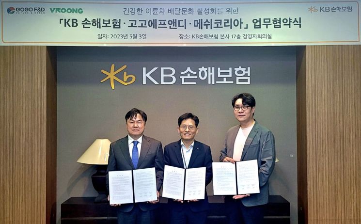 Mesh Korea Introduces Fixed-Amount Time-Based Insurance for Two-Wheelers
