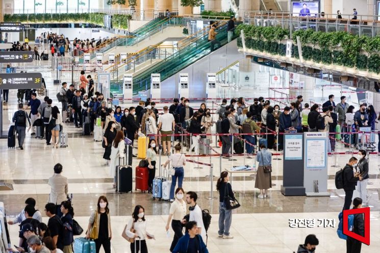 장거리 늘고 단거리 줄고…엇갈리는 2분기 항공사 실적