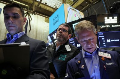 모건스탠리 "S&P 500 지수, 연내 10% 떨어진다"