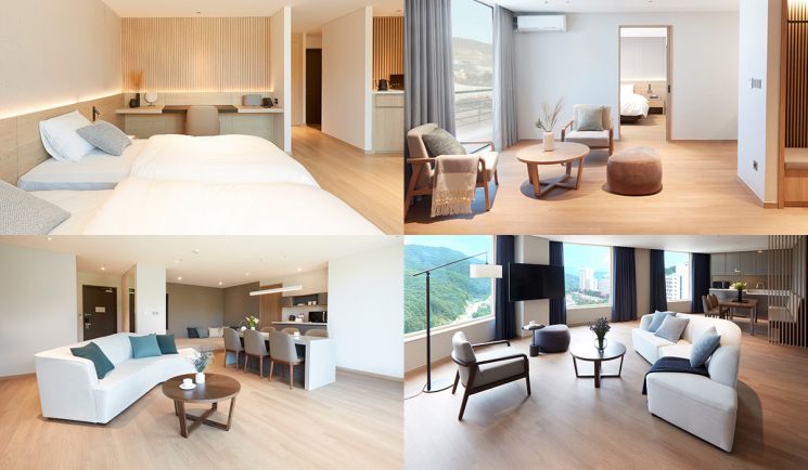 호텔급 프리미엄에 캠핑장 느낌 물씬…휘닉스평창의 변신