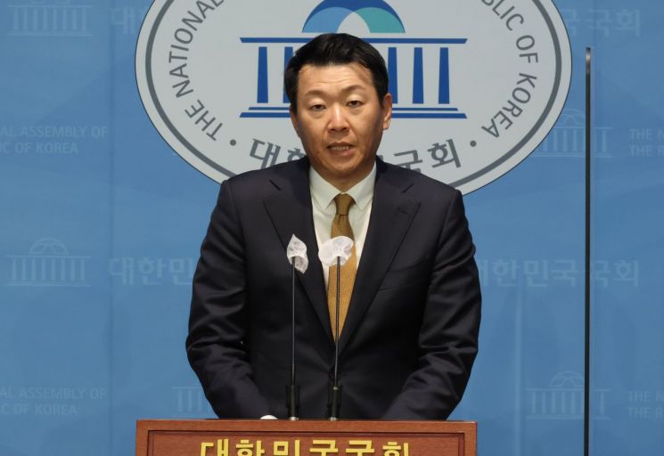 윤희석 국민의힘 대변인 [이미지출처=연합뉴스]