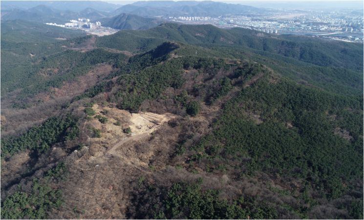 Silla Military Stronghold 'Daegu Palgeosan Fortress' Designated as Historic Site