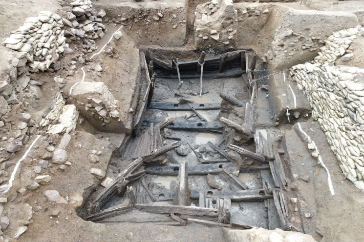 Silla Military Stronghold 'Daegu Palgeosan Fortress' Designated as Historic Site