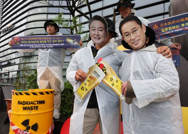 [단독]국회, 내일 ‘후쿠시마 현장시찰단’ 긴급현안질의