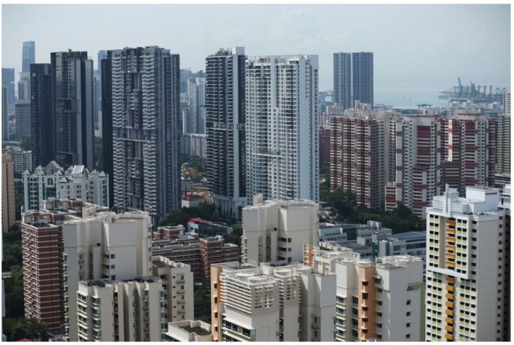 "월세 300만원짜리 집도 없다"…싱가포르 '살인적 임대료'