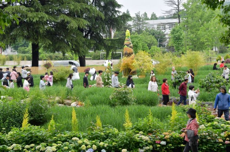 담양군 '2023 New Bamboo Festival' 성황리 마쳐