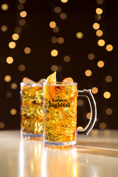 카브루, 업계 최초 生하이볼 '카브루 하이볼' 출시