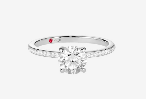 "Targeting Wedding Season"... Fred, Van Cleef and Other Luxury Jewelry Brands Raise Prices Significantly